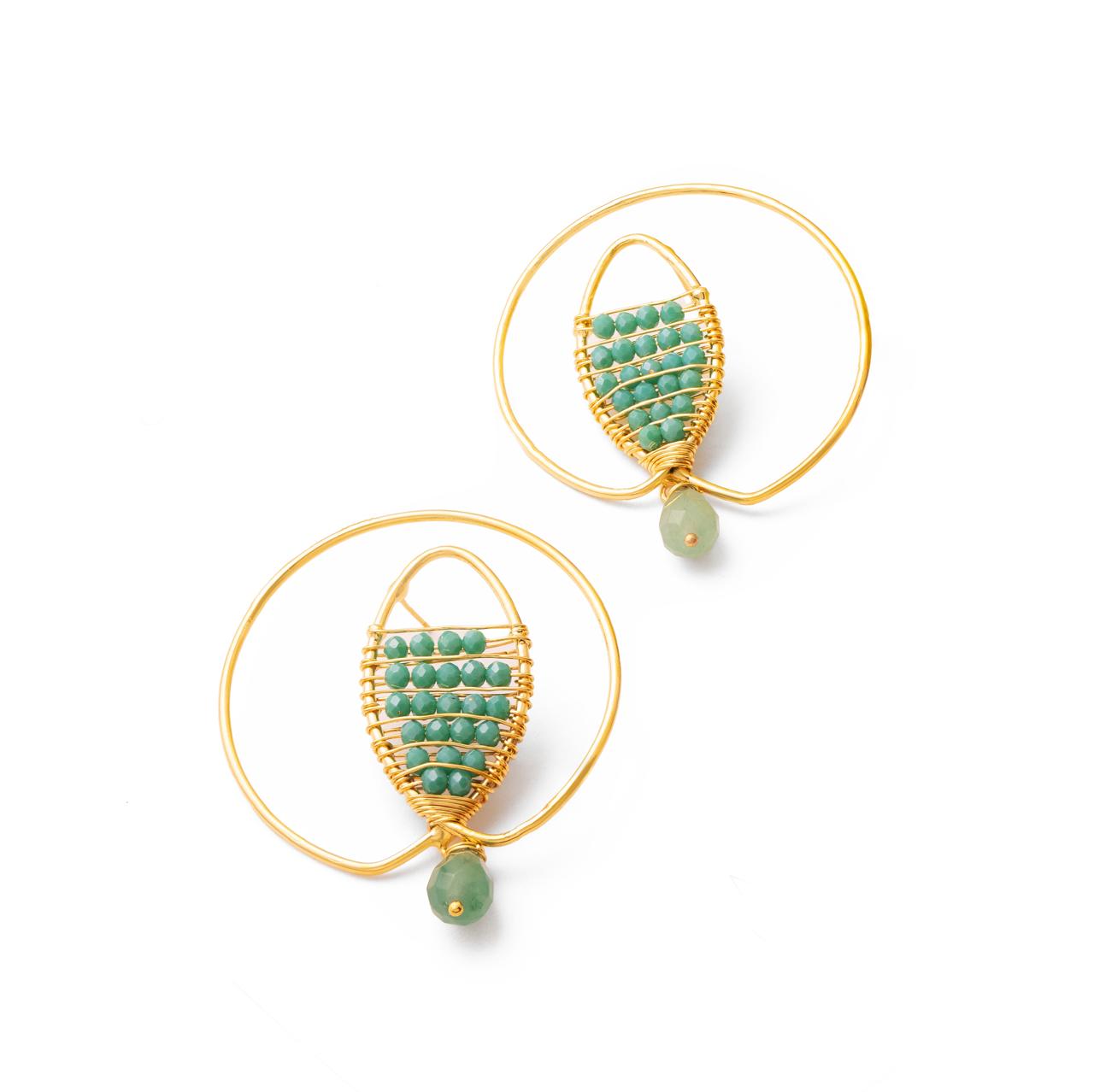 Eternity Seeds Earrings