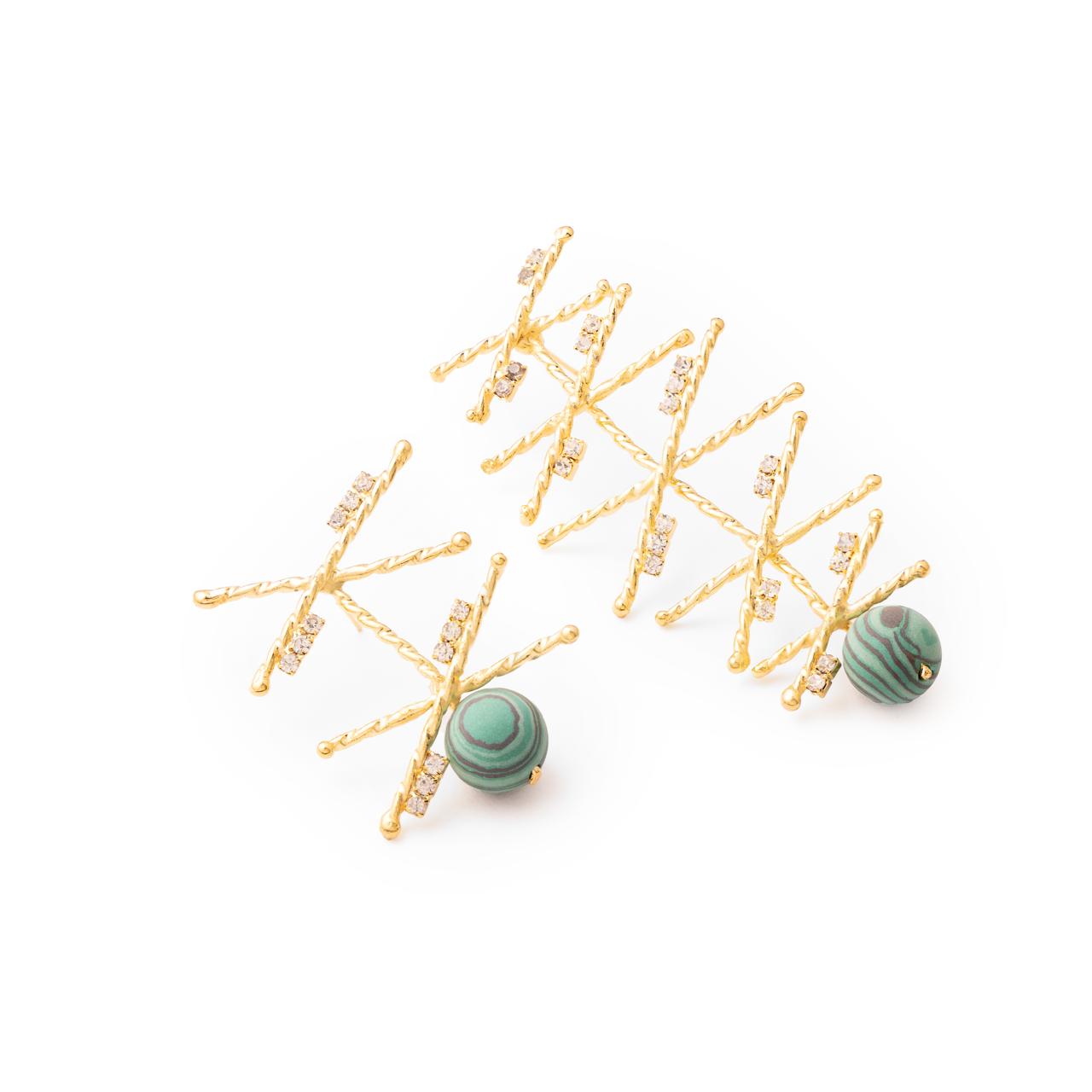 Light After the Storm Earrings