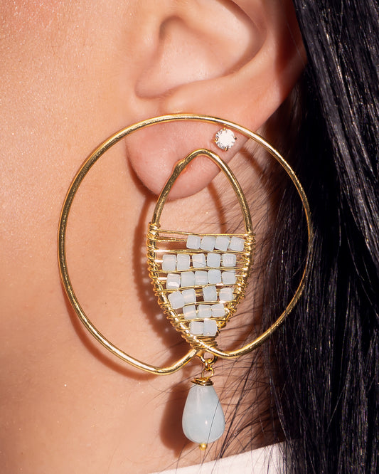 Eternity Seeds Earrings
